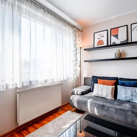 Apartment Citystay Nadmorski Marina Primore Karawela *