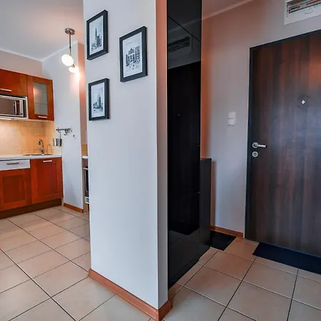 Citystay Nadmorski Marina Primore Karawela Gdańsk