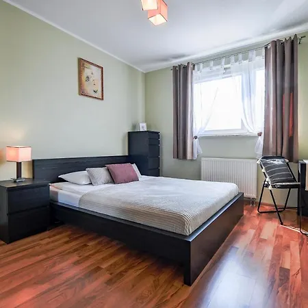 Citystay Nadmorski Marina Primore Karawela Lejlighed Gdańsk