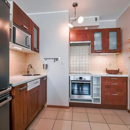 Apartment Citystay Nadmorski Marina Primore Karawela