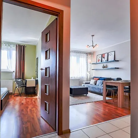 Citystay Nadmorski Marina Primore Karawela * Gdańsk