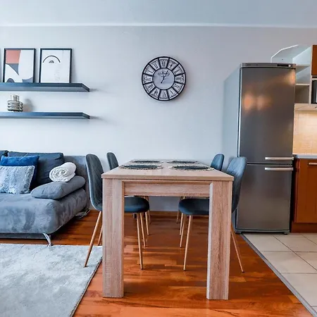 Apartment Citystay Nadmorski Marina Primore Karawela