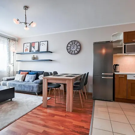 Citystay Nadmorski Marina Primore Karawela Gdansk