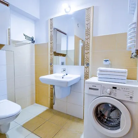 Apartment Citystay Nadmorski Marina Primore Karawela *