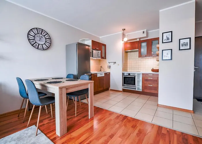 Citystay Nadmorski Marina Primore Karawela *