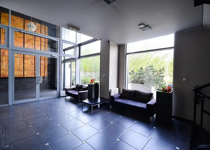 Citystay Nadmorski Marina Primore Karawela غدانسك