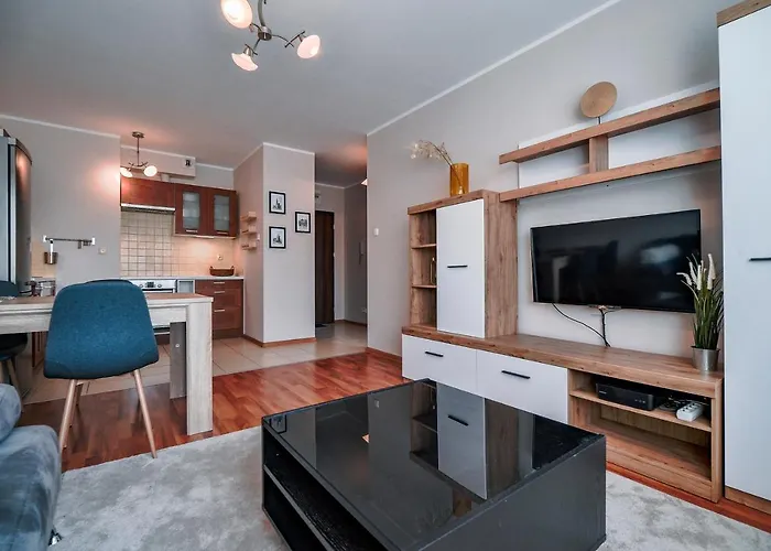 Citystay Nadmorski Marina Primore Karawela