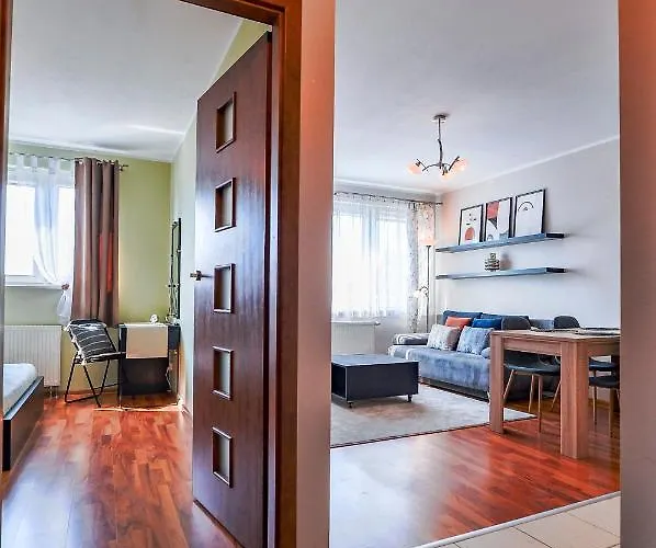 Citystay Nadmorski Marina Primore Karawela * Gdansk