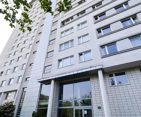 Citystay Nadmorski Marina Primore Karawela * Gdansk