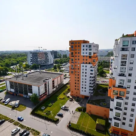 Citystay Nadmorski Marina Primore Karawela Апартаменты