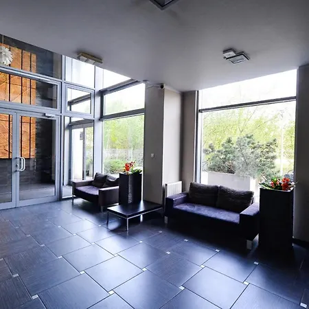 Citystay Nadmorski Marina Primore Karawela Гданьск