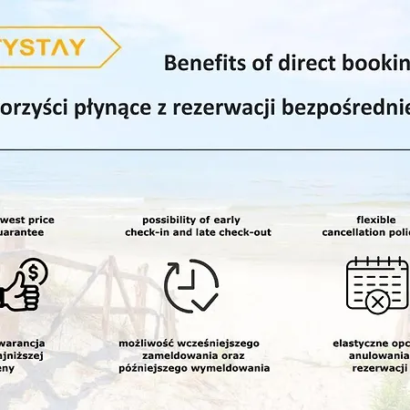 Citystay Nadmorski Marina Primore Karawela