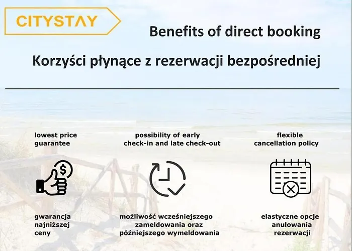 Citystay Nadmorski Marina Primore Karawela