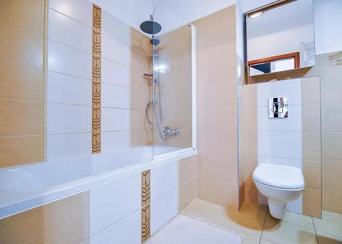 Апартаменты Citystay Nadmorski Marina Primore Karawela *