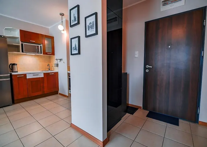 Citystay Nadmorski Marina Primore Karawela Гданьск