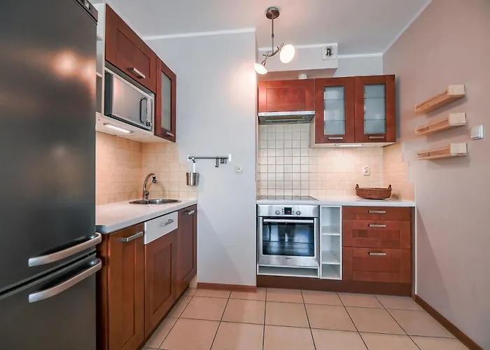 Апартаменты Citystay Nadmorski Marina Primore Karawela