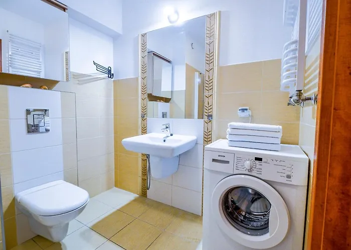 Апартаменты Citystay Nadmorski Marina Primore Karawela *